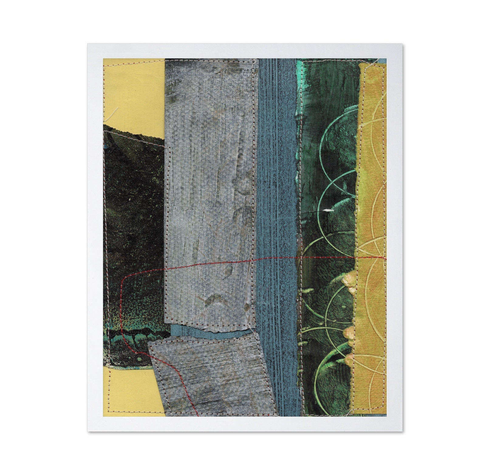 Textured Panel Layers
