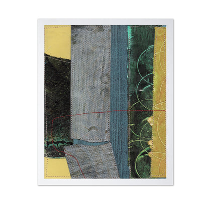 Textured Panel Layers