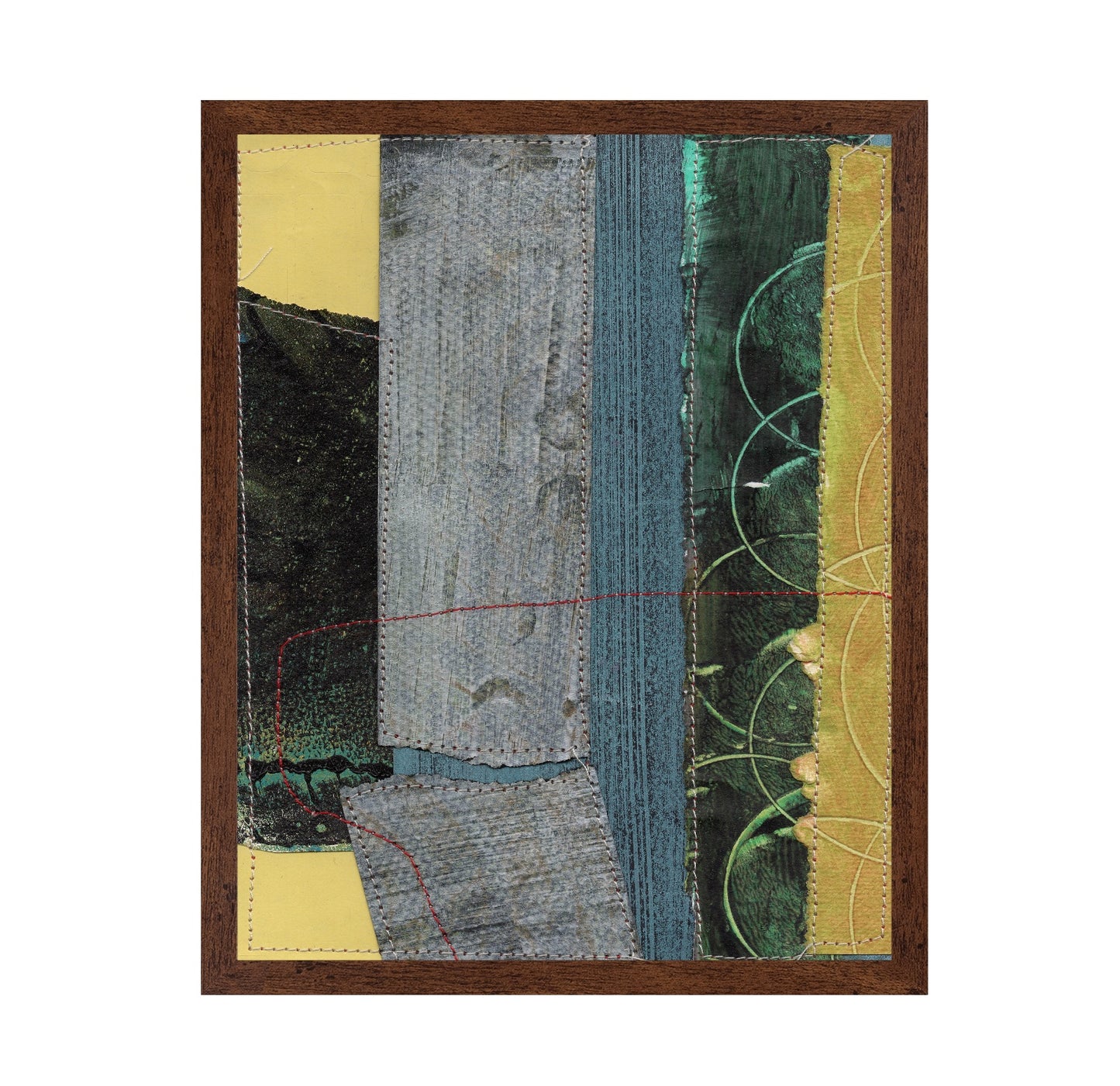 Textured Panel Layers