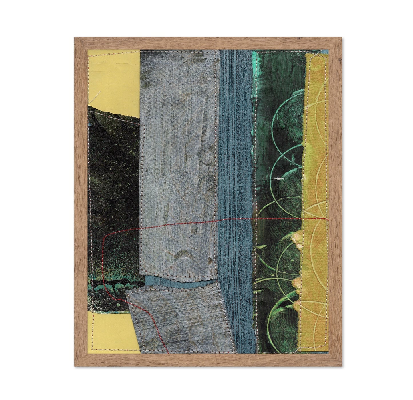 Textured Panel Layers
