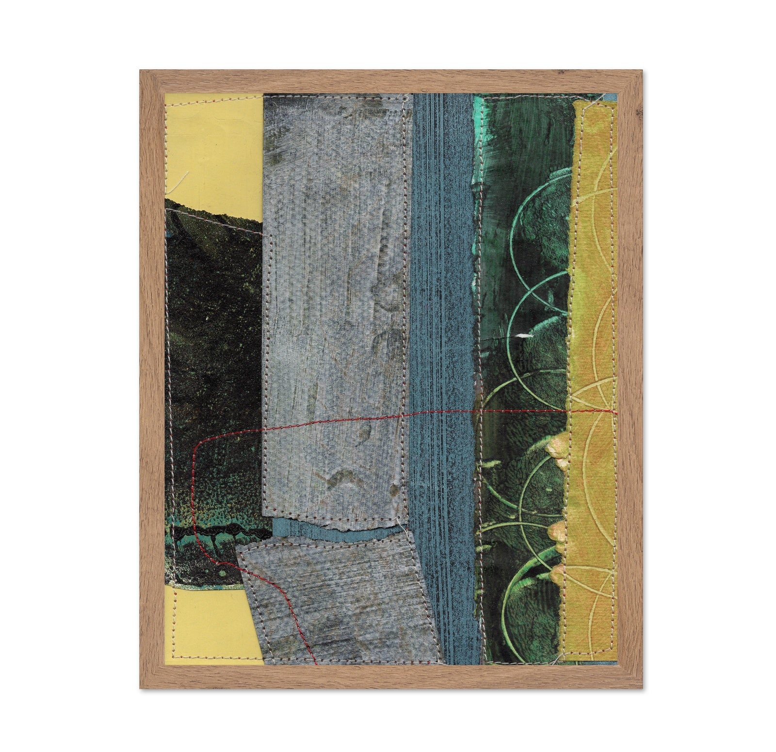 Textured Panel Layers