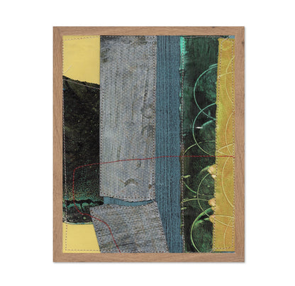 Textured Panel Layers