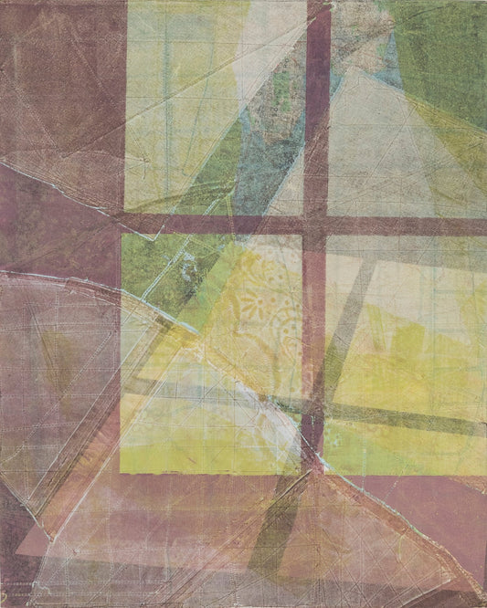 Geometric Earth Tones
