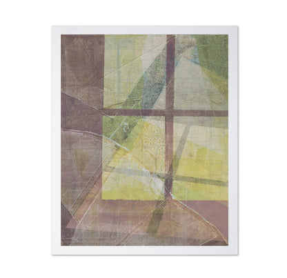Geometric Earth Tones