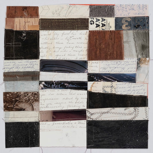 Mixed Media Patchwork
