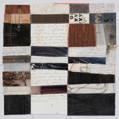 Mixed Media Patchwork
