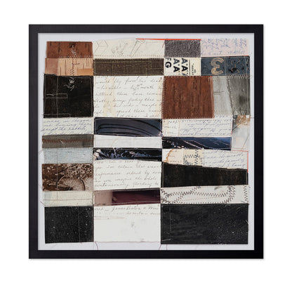 Mixed Media Patchwork