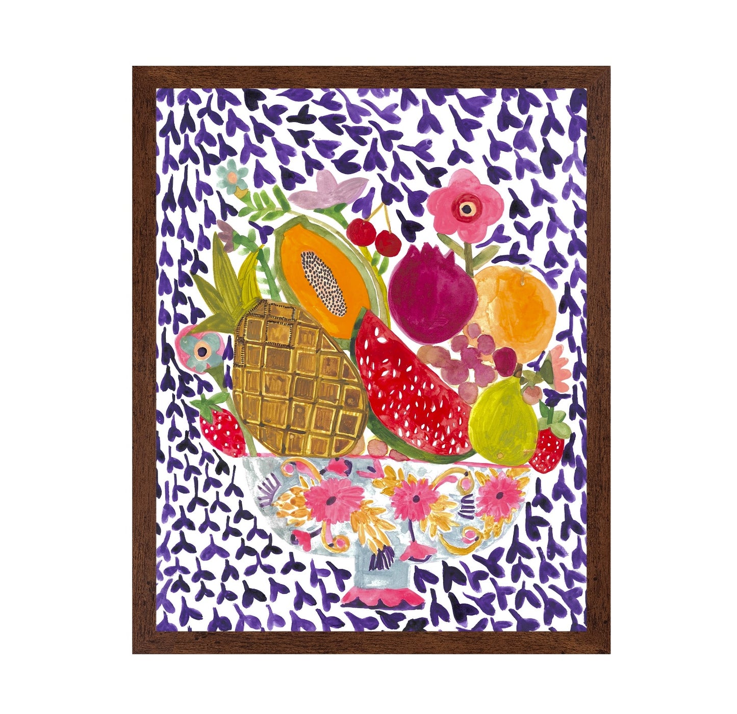 Tropical Fruit Still Life No2