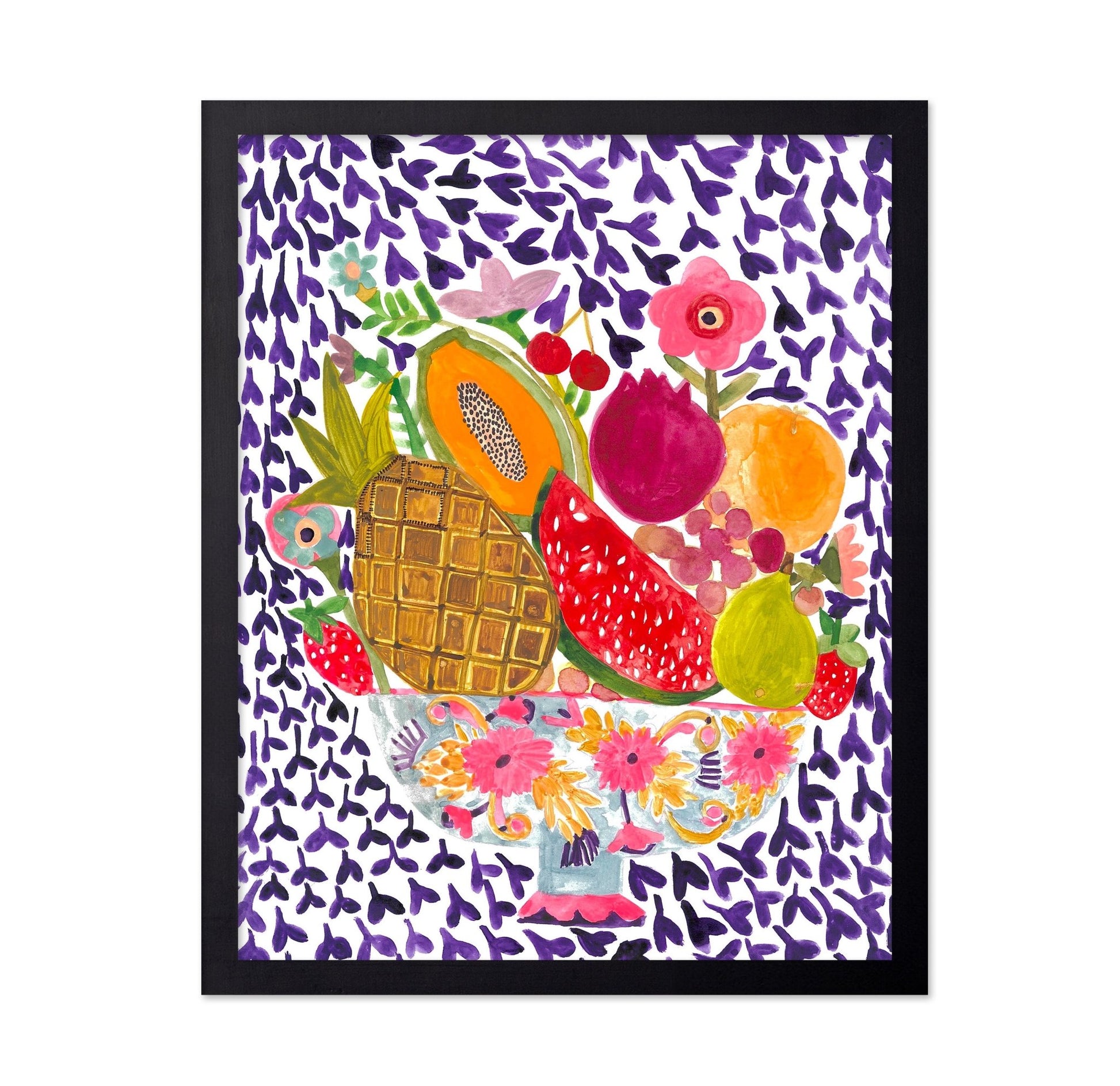 Tropical Fruit Still Life No2