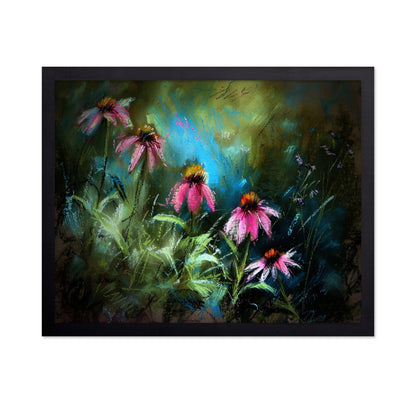Wildflower Night Garden