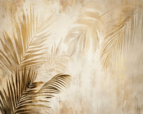 Vintage Palm Leaves