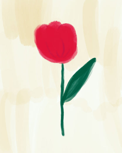 Red Tulip Soft