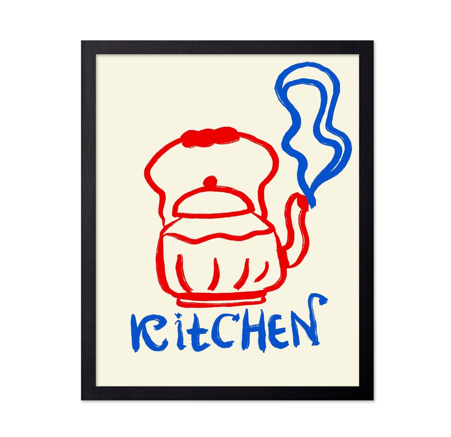 Kitchen Pot Sketch