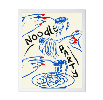 Noodle Party Hands