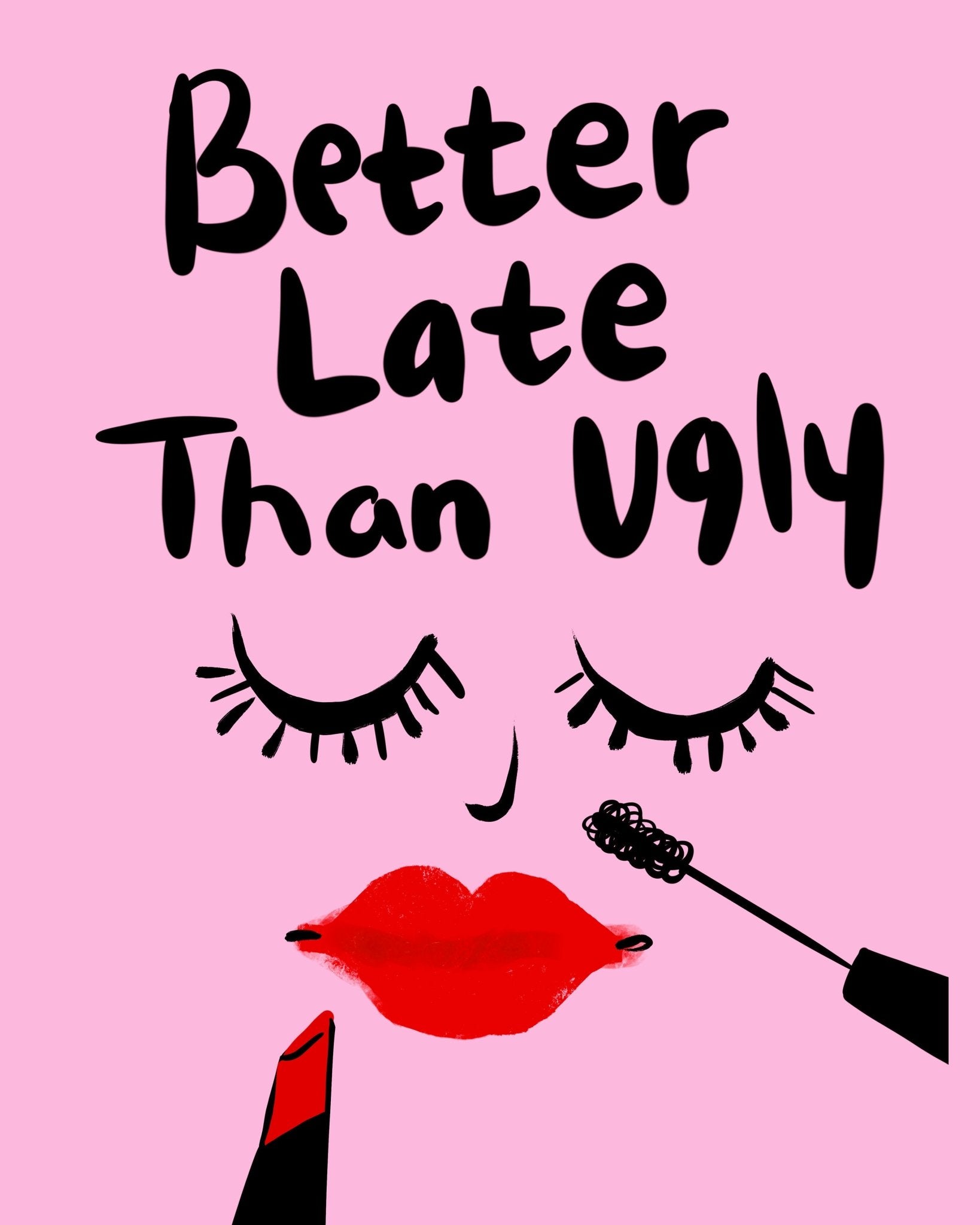 Beauty Face Makeup