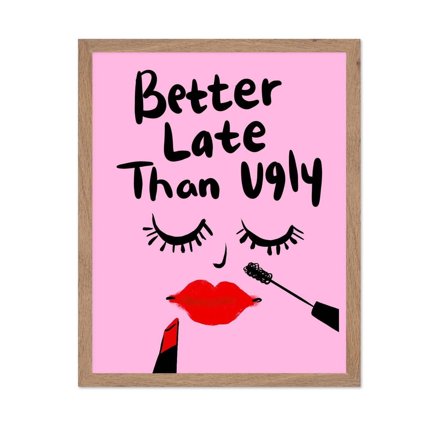 Beauty Face Makeup