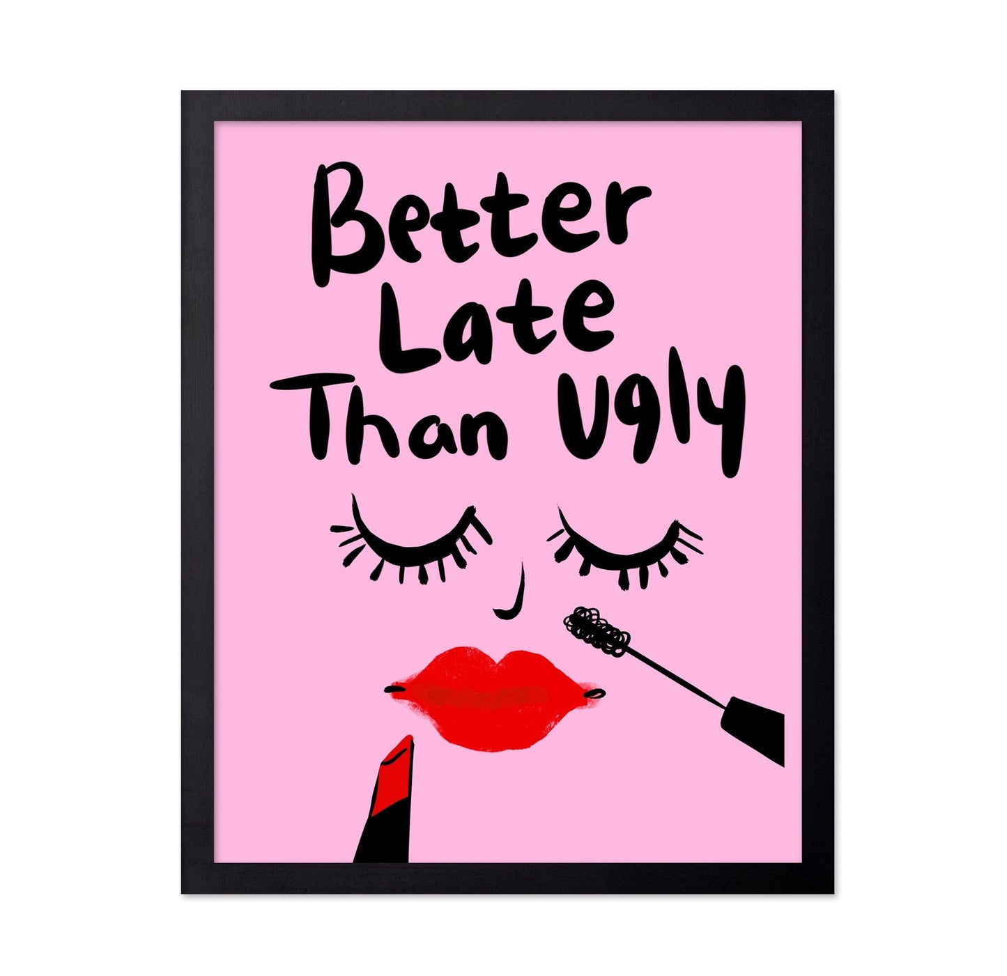 Beauty Face Makeup