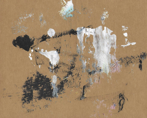 Abstract Horse Form