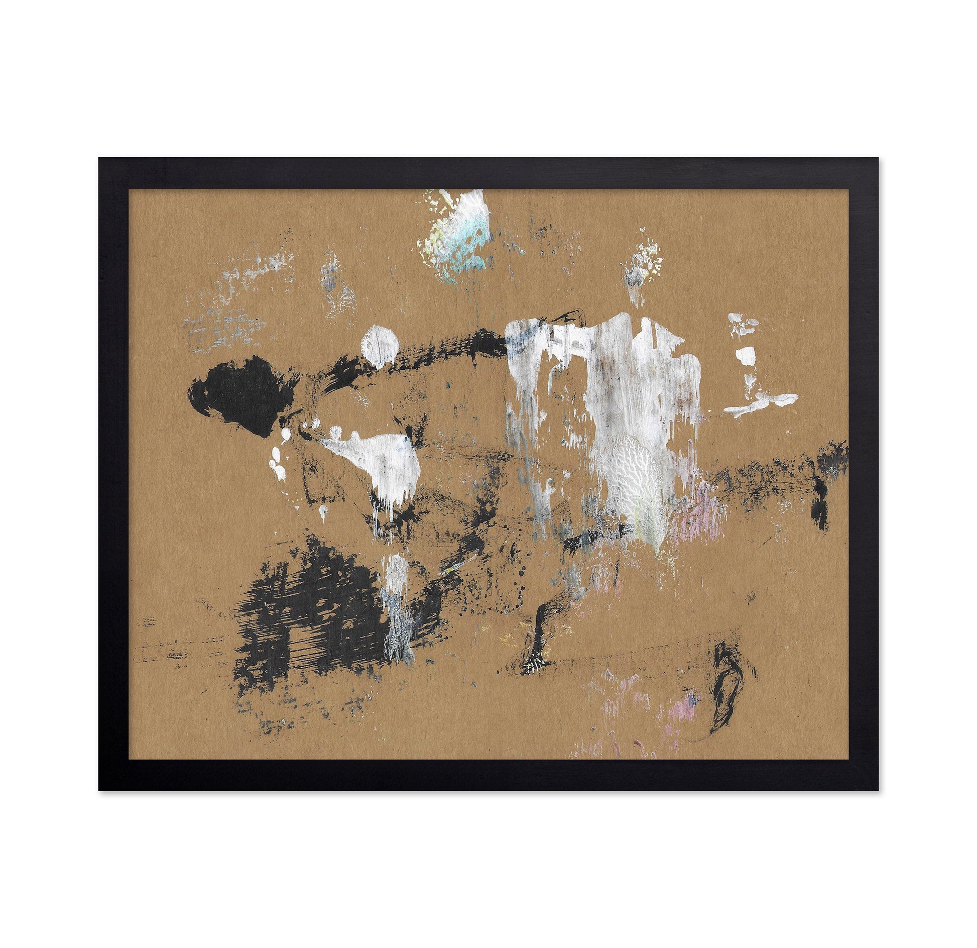 Abstract Horse Form