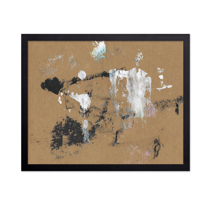 Abstract Horse Form