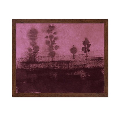 Dusky Tree Horizon