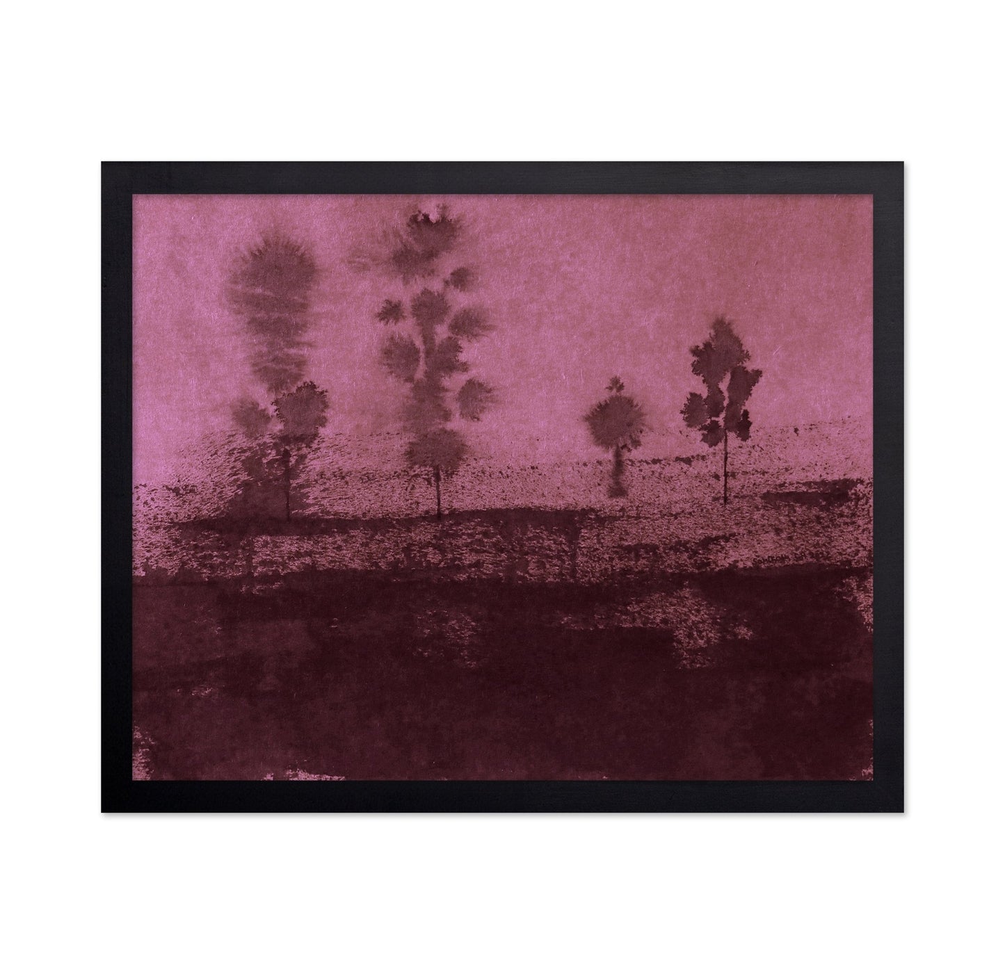 Dusky Tree Horizon