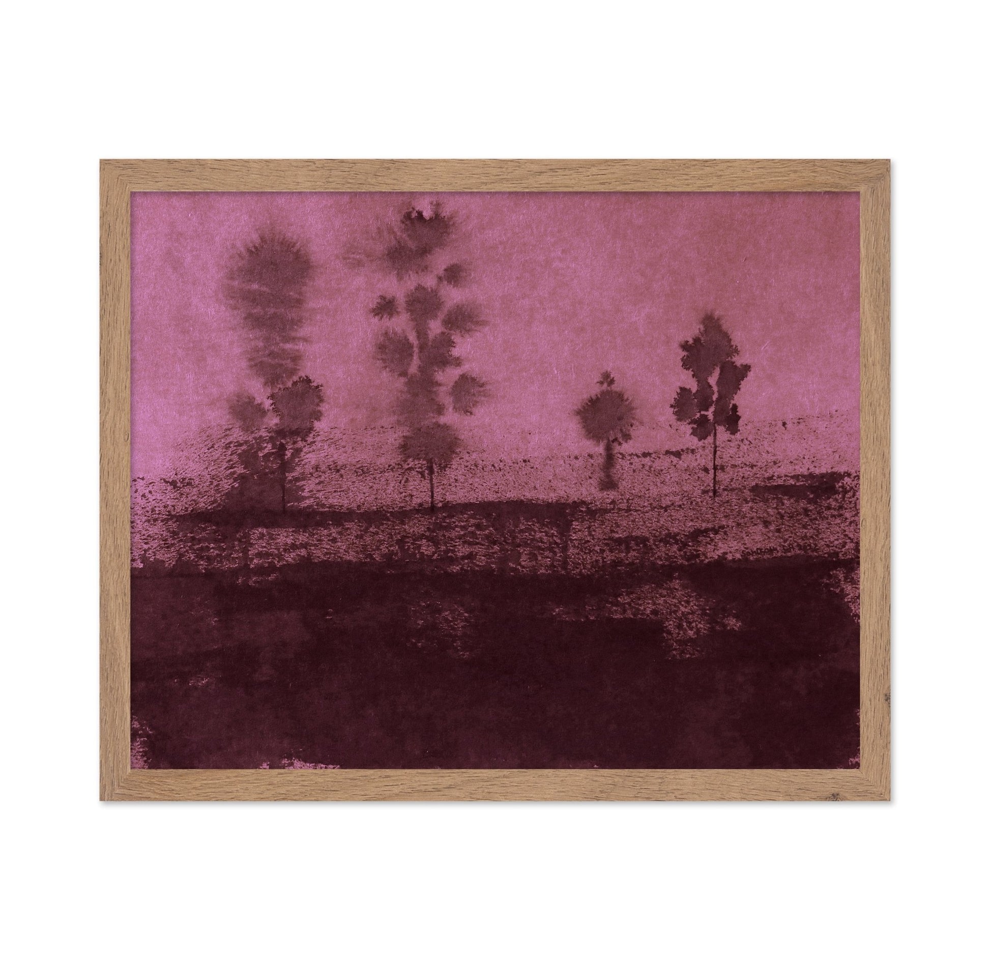 Dusky Tree Horizon