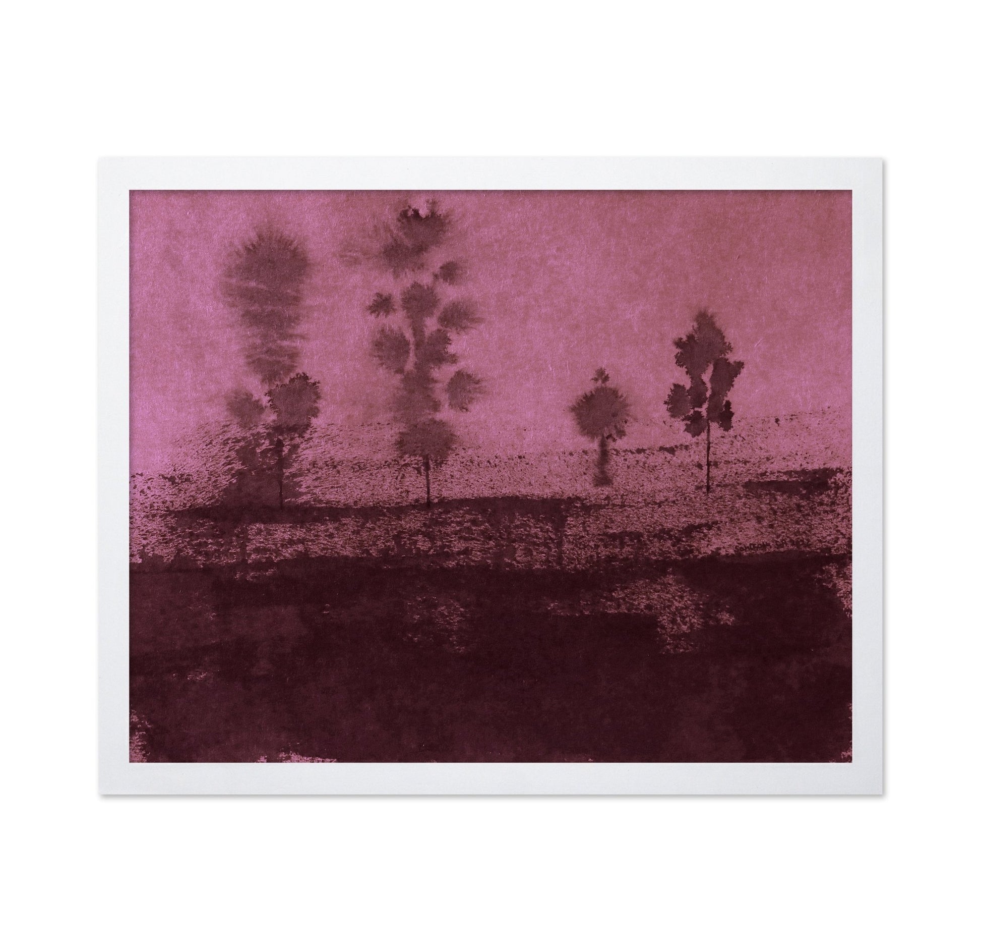 Dusky Tree Horizon