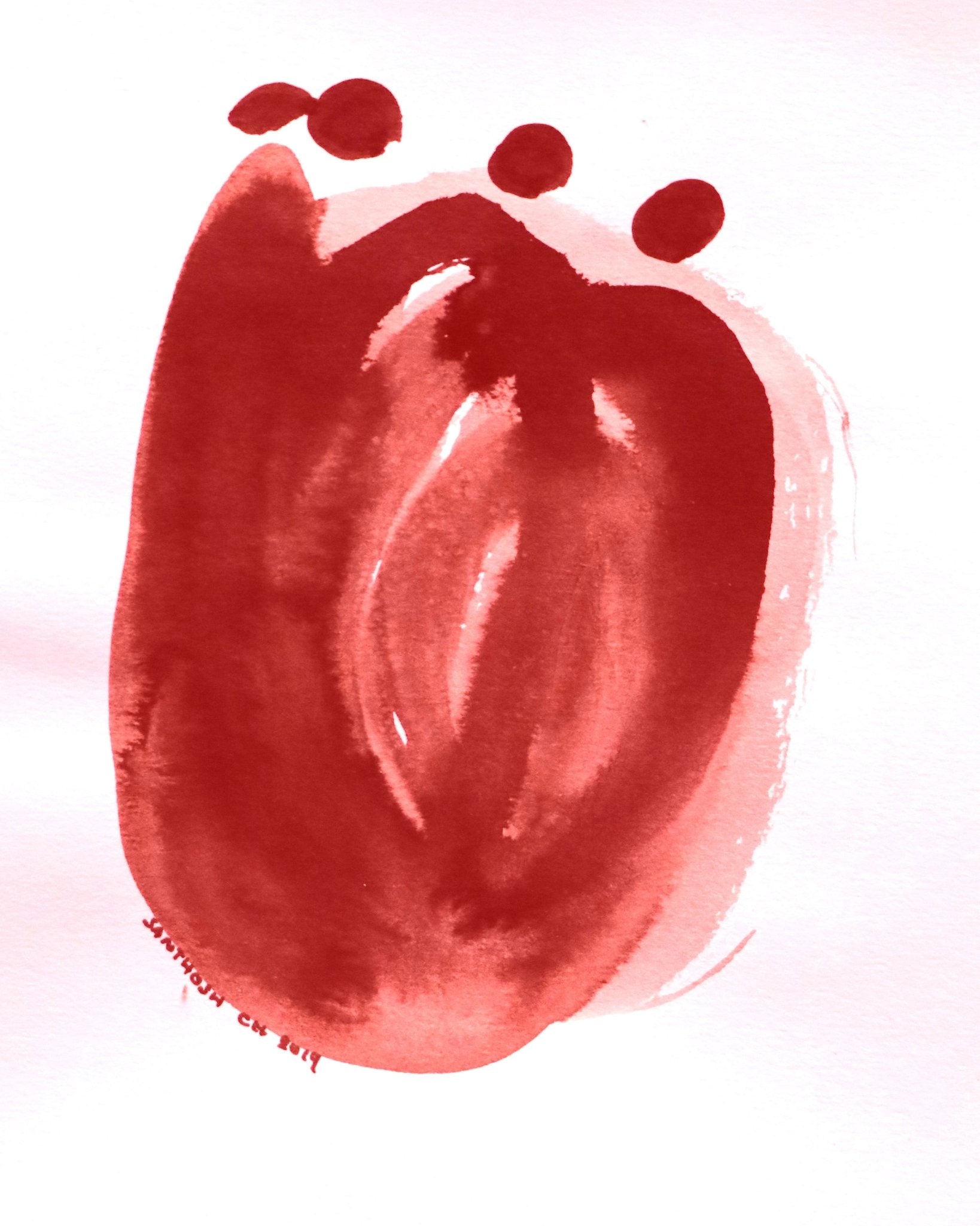 Red Pepper Form
