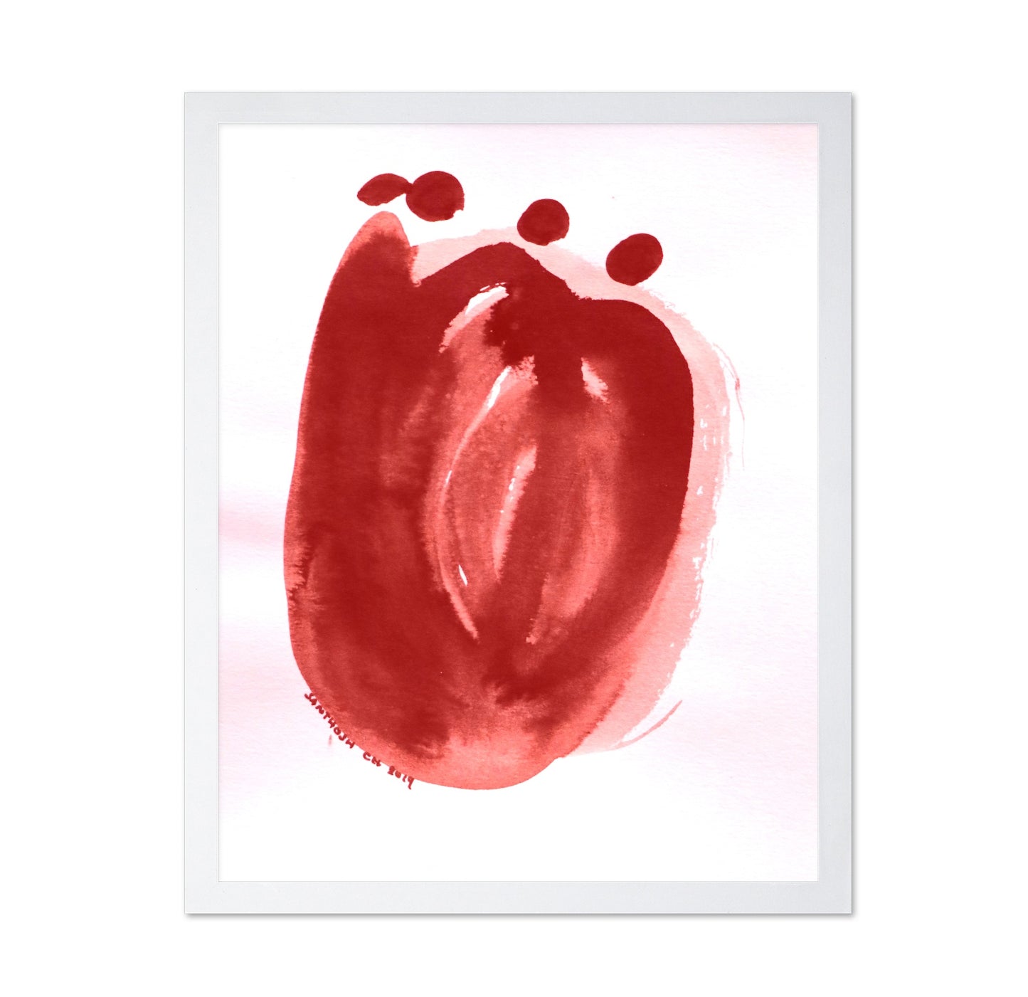 Red Pepper Form