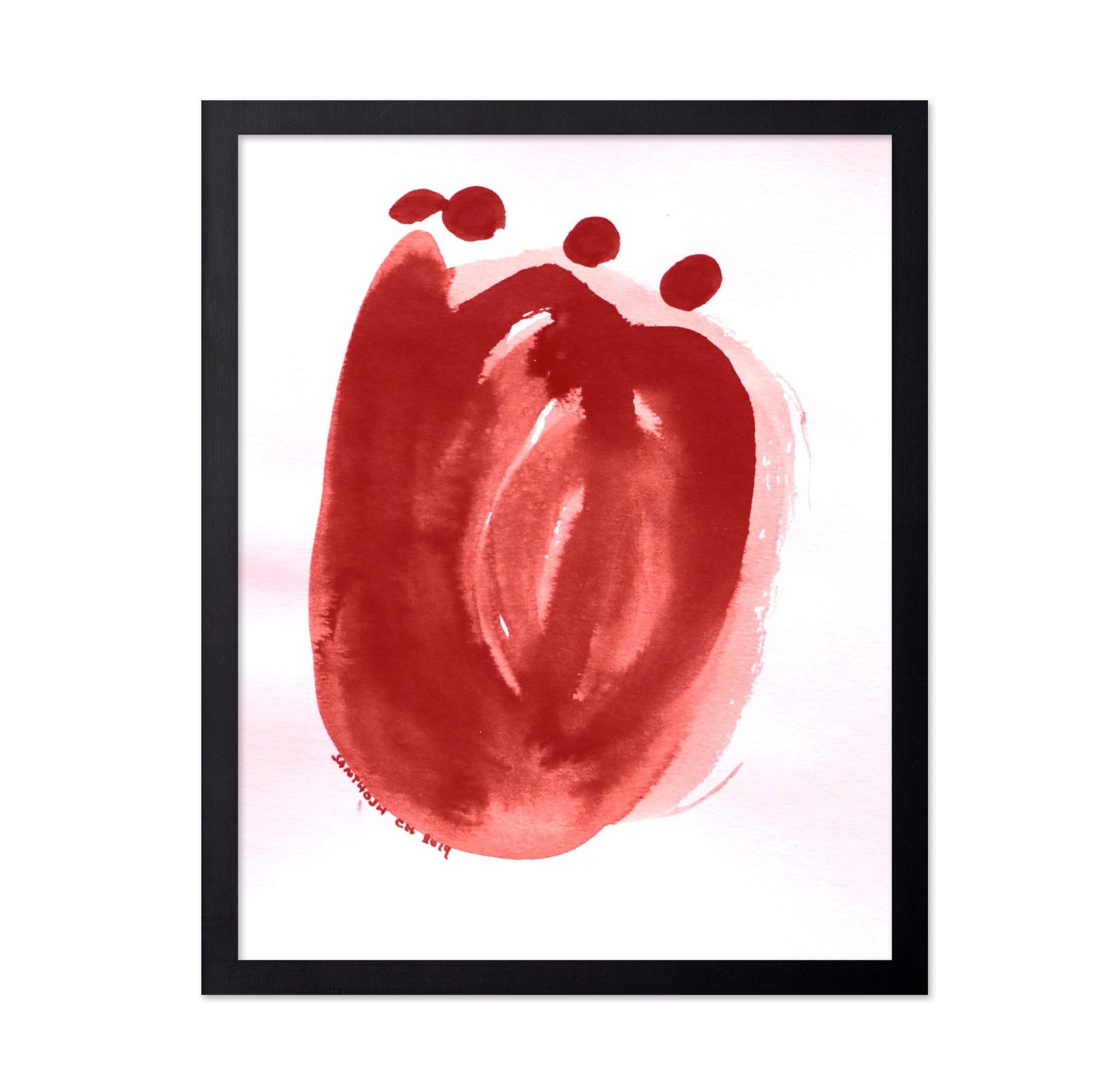 Red Pepper Form