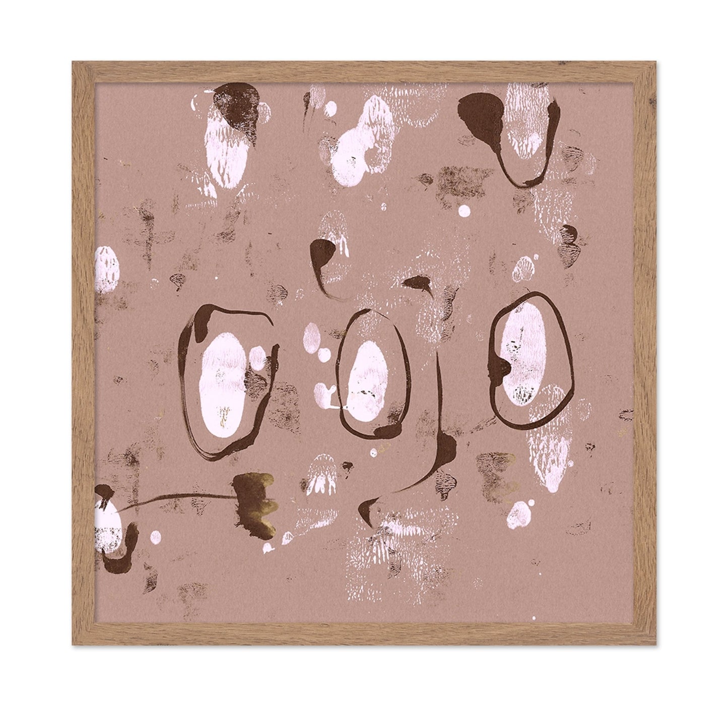 Neutral Shape Scatter