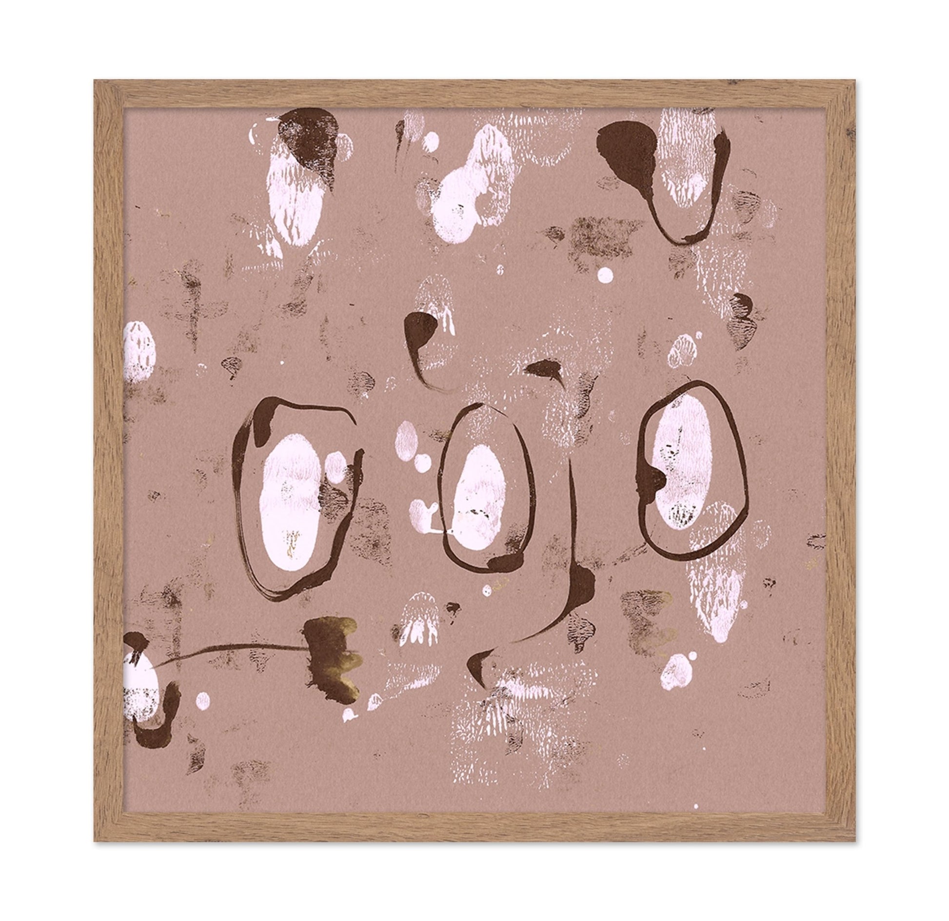 Neutral Shape Scatter