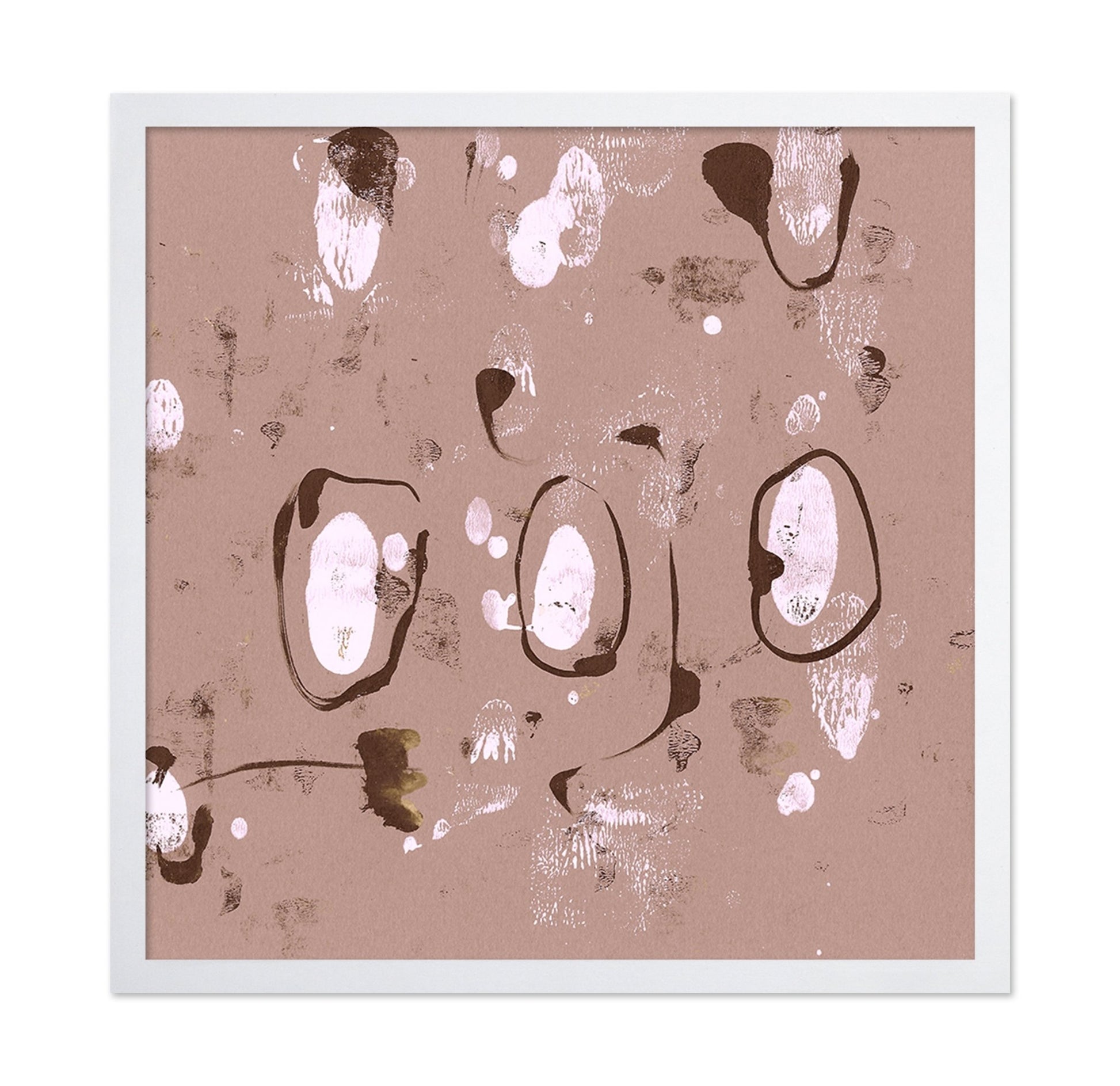 Neutral Shape Scatter