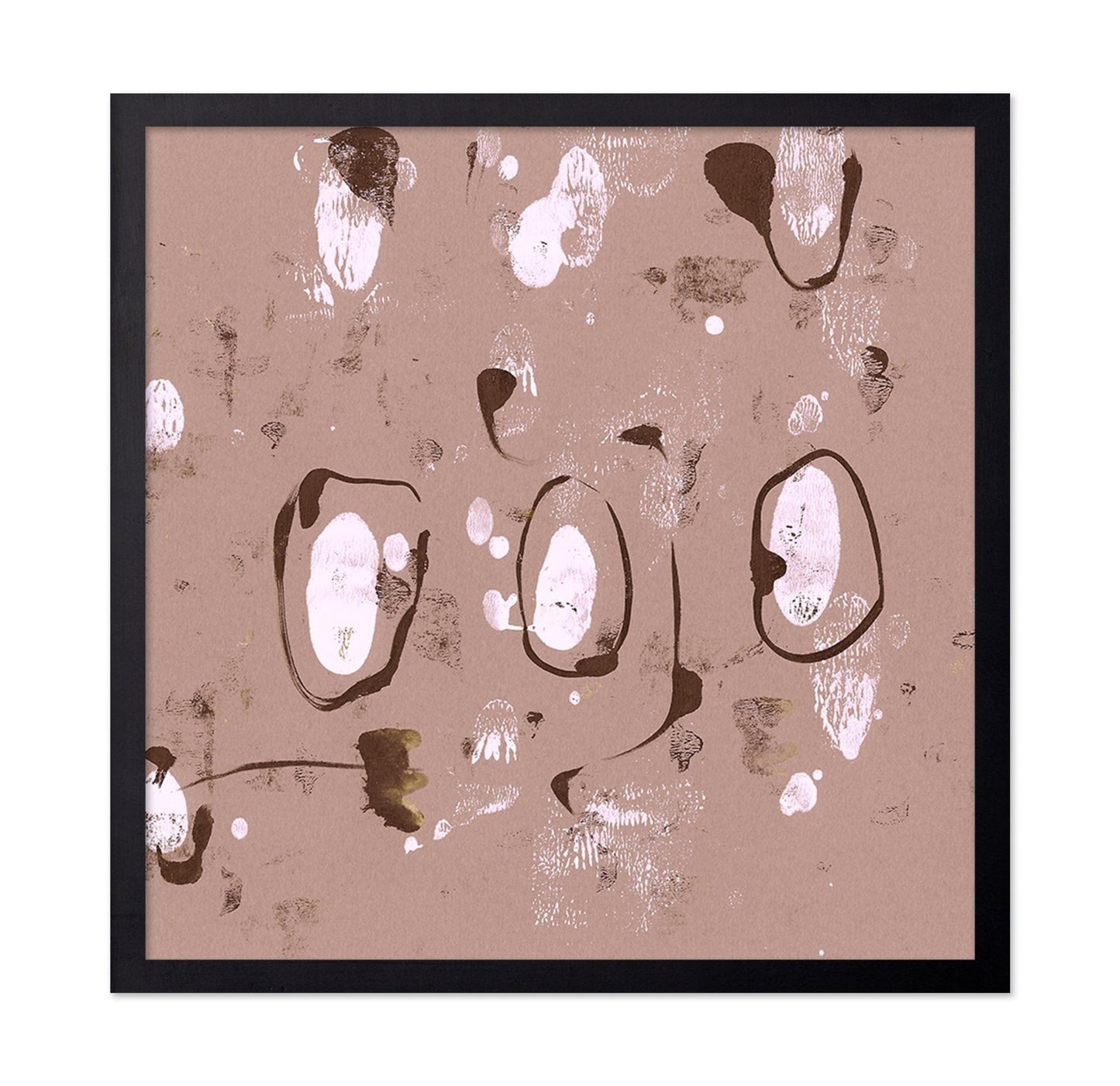 Neutral Shape Scatter