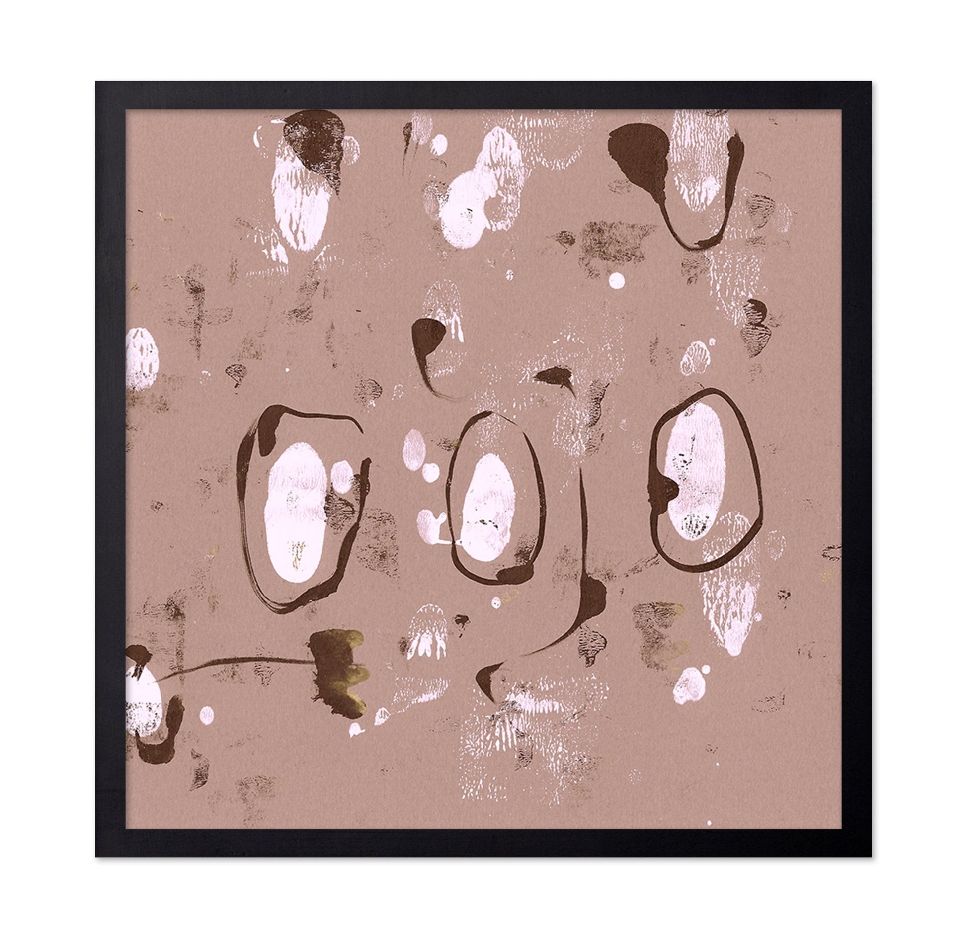 Neutral Shape Scatter