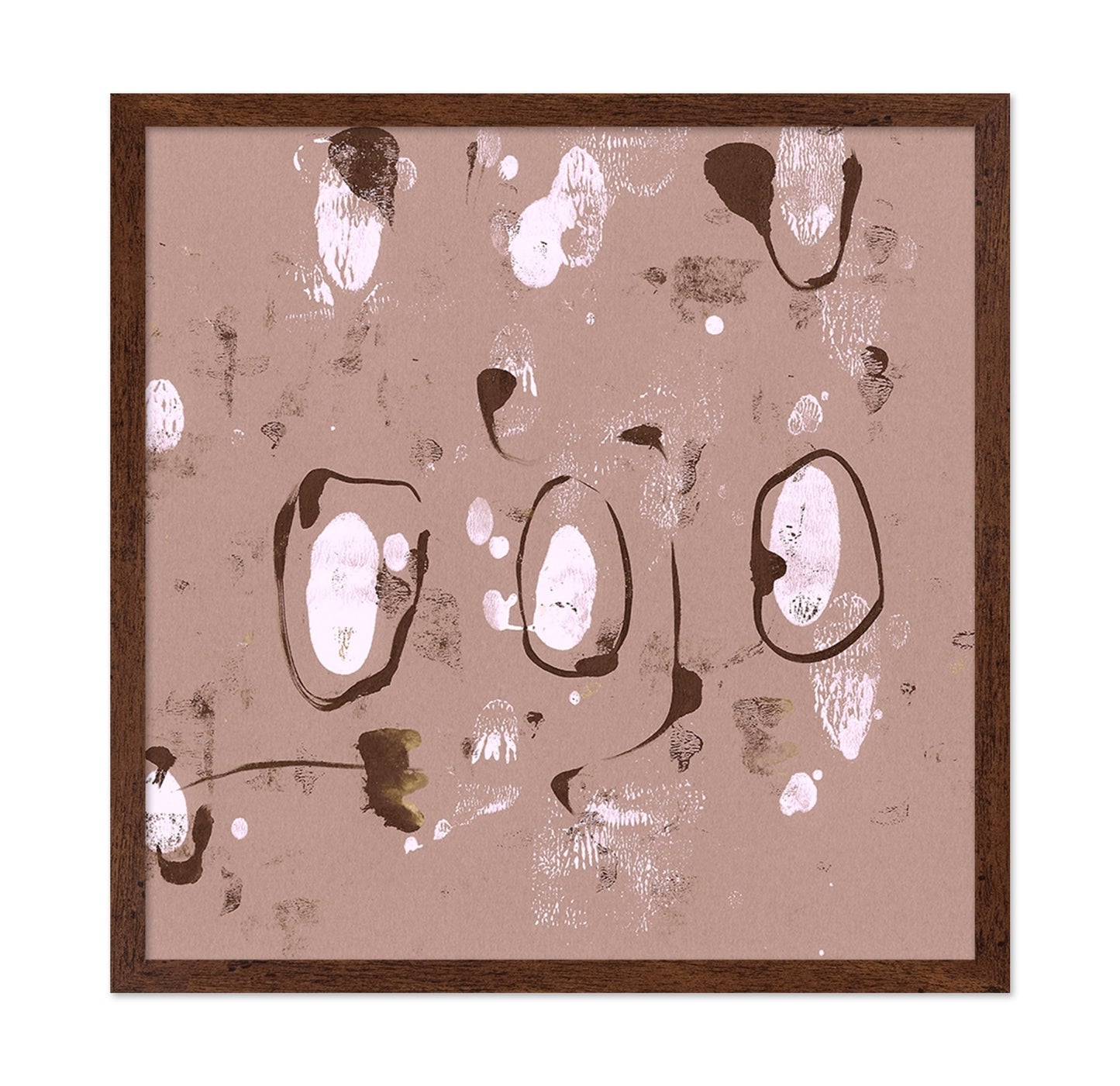 Neutral Shape Scatter