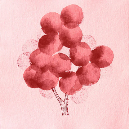 Red Bubble Tree