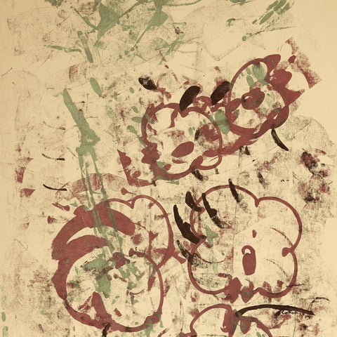 Rust Circle Patterns