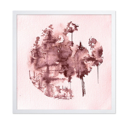 Sepia Forest Mist