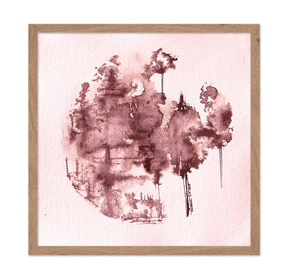 Sepia Forest Mist