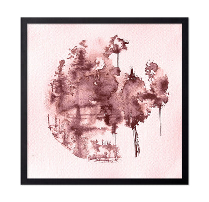 Sepia Forest Mist
