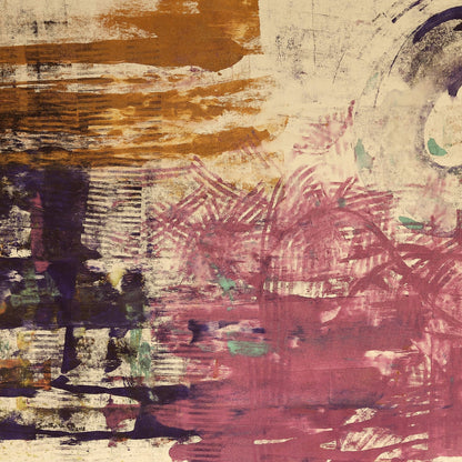 Rust Pink Texture Mix