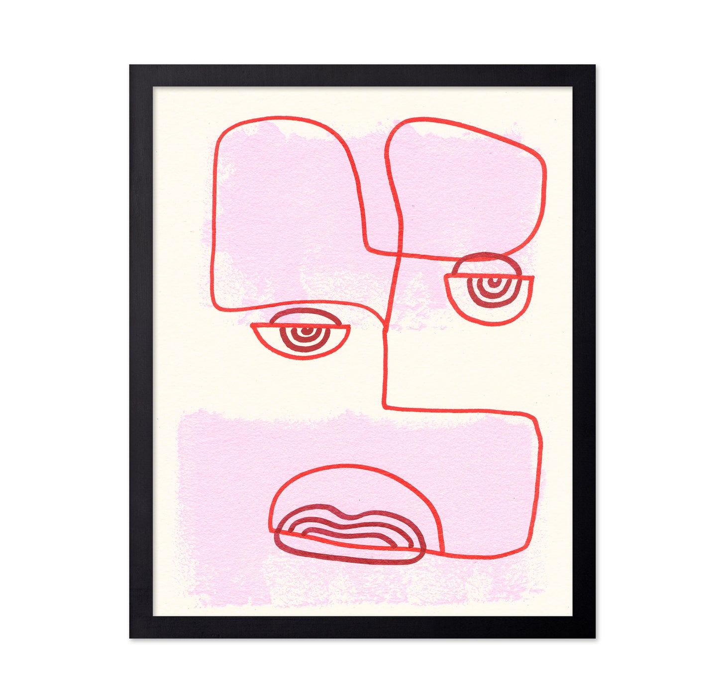 Minimal Face Lines
