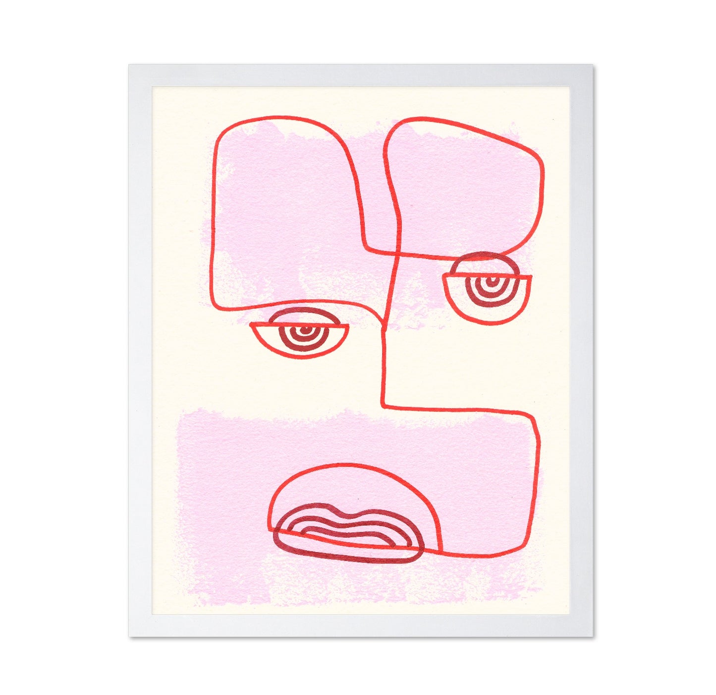 Minimal Face Lines