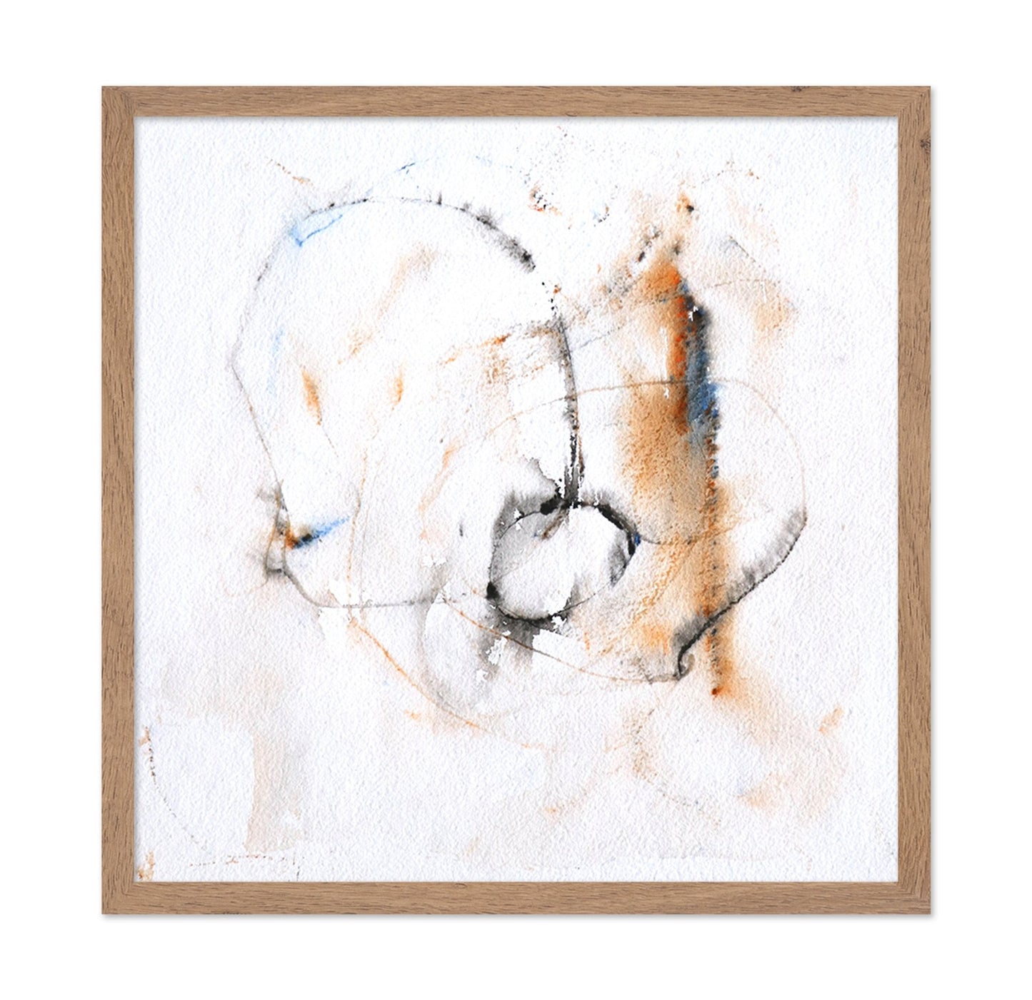 Abstract Earth Forms