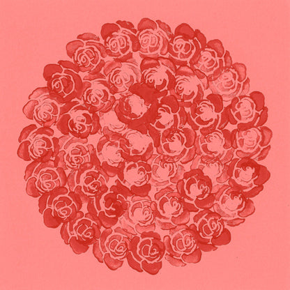 Rose Heart Bloom