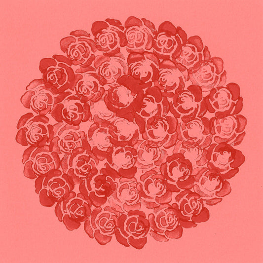Rose Heart Bloom