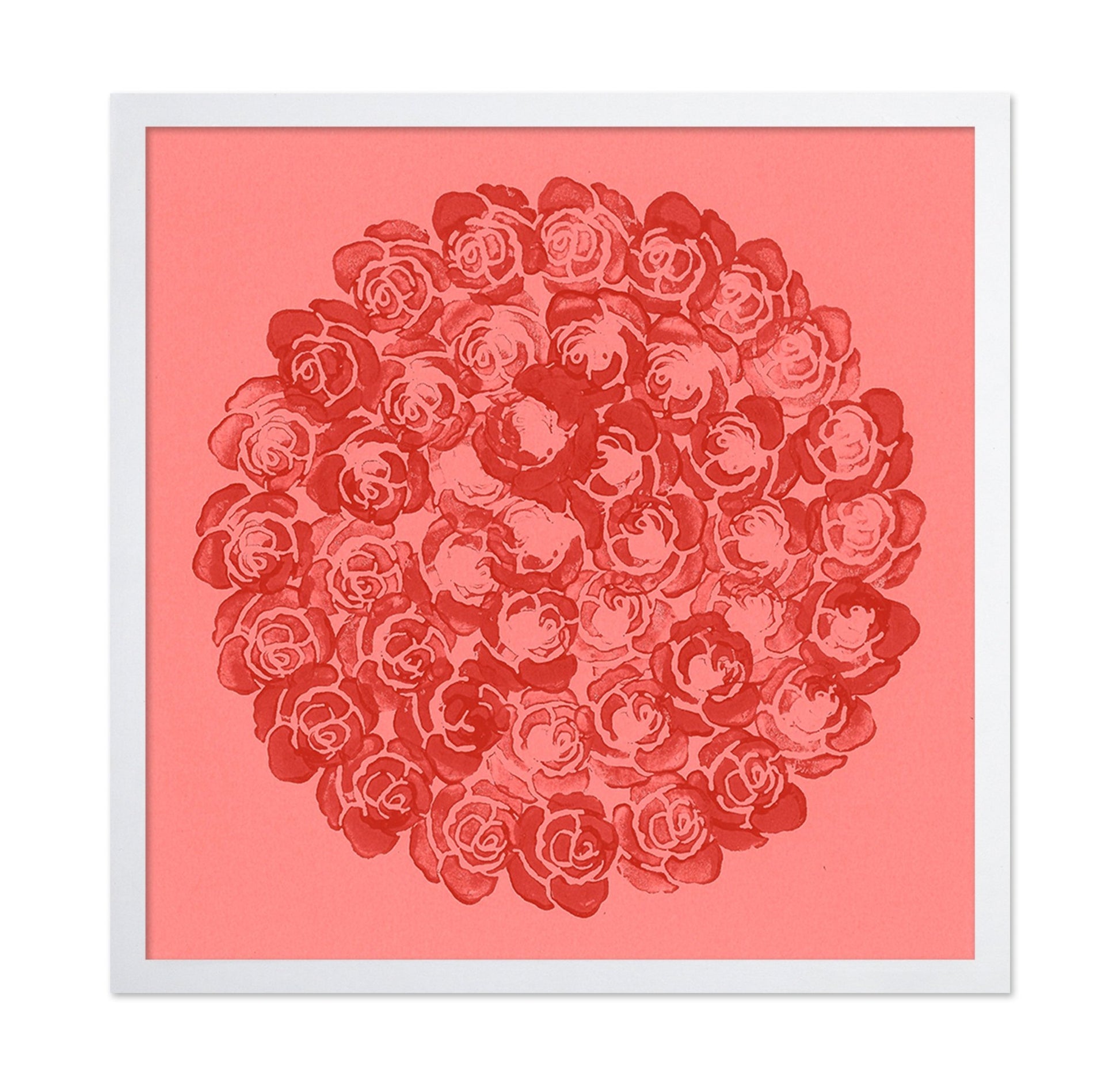 Rose Heart Bloom