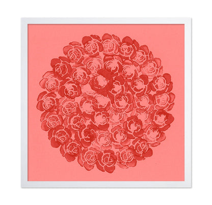 Rose Heart Bloom